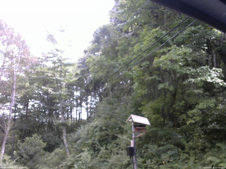 長野県菅平高原 ゆたか山荘 温度計 2026/09/19 12:00