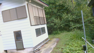 長野県菅平高原 ゆたか山荘 坂下 2026/09/19 06:45
