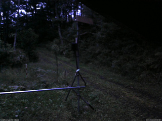 長野県菅平高原 ゆたか山荘 南側 2026/09/20 05:30