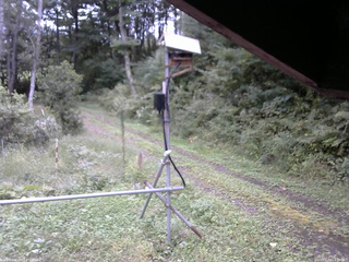 長野県菅平高原 ゆたか山荘 南側 2026/09/20 12:30
