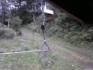 長野県菅平高原 ゆたか山荘 南側 2026/09/20 17:30