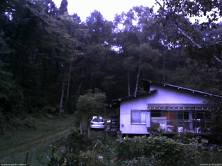 長野県菅平高原 ゆたか山荘 西側(坂上) 2026/09/20 05:30