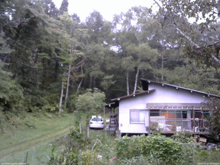 長野県菅平高原 ゆたか山荘 西側(坂上) 2026/09/20 06:00