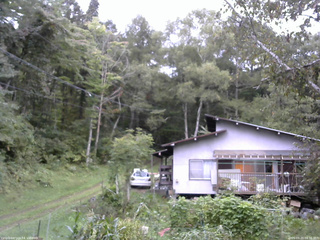 長野県菅平高原 ゆたか山荘 西側(坂上) 2026/09/20 09:30