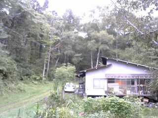 長野県菅平高原 ゆたか山荘 西側(坂上) 2026/09/20 09:45