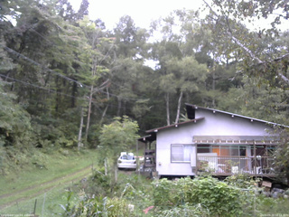 長野県菅平高原 ゆたか山荘 西側(坂上) 2026/09/20 10:15