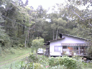 長野県菅平高原 ゆたか山荘 西側(坂上) 2026/09/20 10:30
