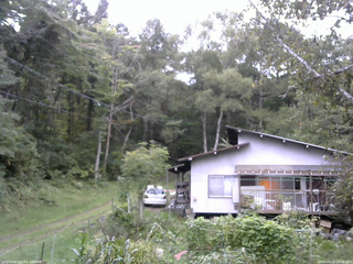 長野県菅平高原 ゆたか山荘 西側(坂上) 2026/09/20 14:45