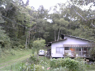 長野県菅平高原 ゆたか山荘 西側(坂上) 2026/09/20 15:45