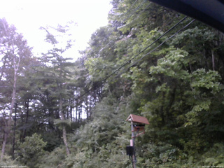 長野県菅平高原 ゆたか山荘 温度計 2026/09/20 06:00