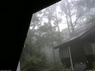 長野県菅平高原 ゆたか山荘 北側 2026/09/21 15:30