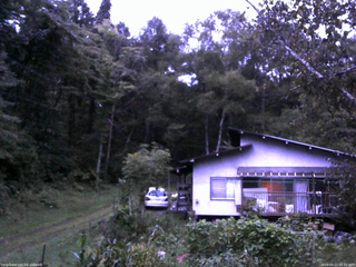 長野県菅平高原 ゆたか山荘 西側(坂上) 2026/09/21 05:30