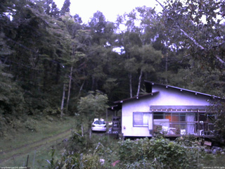 長野県菅平高原 ゆたか山荘 西側(坂上) 2026/09/21 05:45