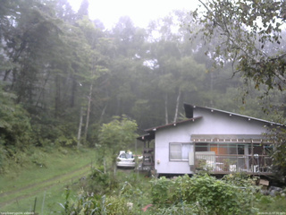 長野県菅平高原 ゆたか山荘 西側(坂上) 2026/09/21 07:30