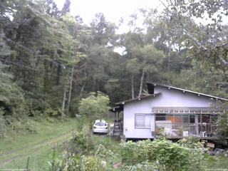 長野県菅平高原 ゆたか山荘 西側(坂上) 2026/09/21 09:30