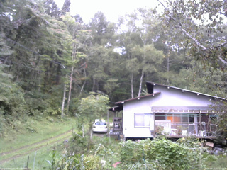 長野県菅平高原 ゆたか山荘 西側(坂上) 2026/09/21 10:15