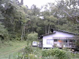 長野県菅平高原 ゆたか山荘 西側(坂上) 2026/09/21 12:00