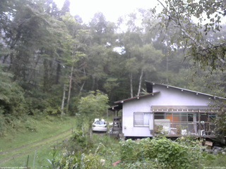 長野県菅平高原 ゆたか山荘 西側(坂上) 2026/09/21 13:45