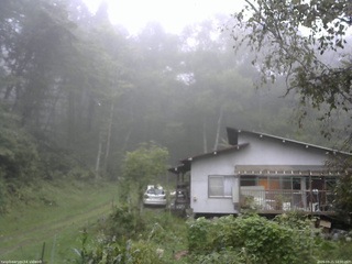 長野県菅平高原 ゆたか山荘 西側(坂上) 2026/09/21 14:00