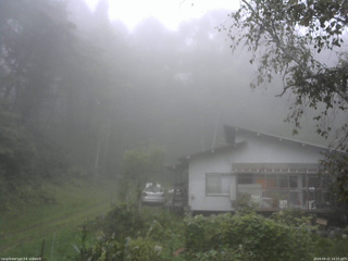 長野県菅平高原 ゆたか山荘 西側(坂上) 2026/09/21 14:15