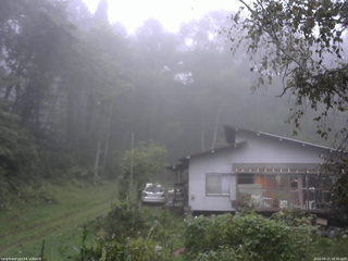 長野県菅平高原 ゆたか山荘 西側(坂上) 2026/09/21 16:30