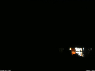 長野県菅平高原 ゆたか山荘 西側(坂上) 2026/09/21 18:15