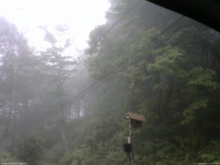 長野県菅平高原 ゆたか山荘 温度計 2026/09/21 14:15