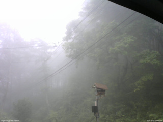 長野県菅平高原 ゆたか山荘 温度計 2026/09/21 14:45