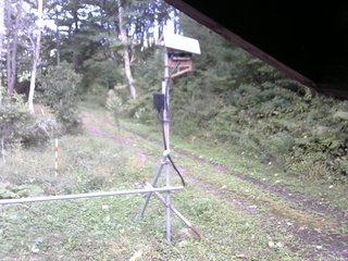 長野県菅平高原 ゆたか山荘 南側 2026/09/22 15:00