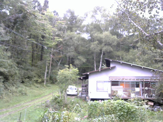 長野県菅平高原 ゆたか山荘 西側(坂上) 2026/09/22 09:00