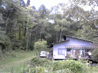長野県菅平高原 ゆたか山荘 西側(坂上) 2026/09/22 11:30