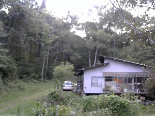 長野県菅平高原 ゆたか山荘 西側(坂上) 2026/09/22 17:00