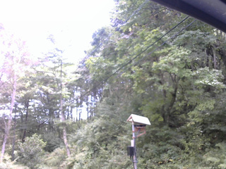 長野県菅平高原 ゆたか山荘 温度計 2026/09/22 11:30