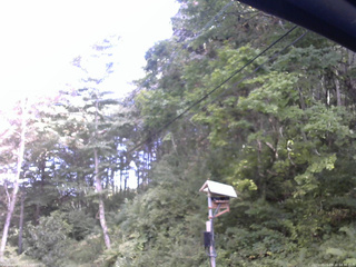 長野県菅平高原 ゆたか山荘 温度計 2026/09/22 14:30