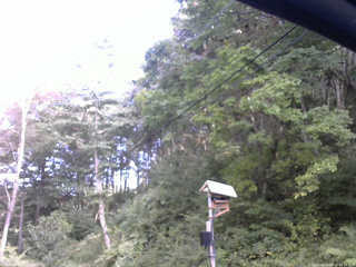 長野県菅平高原 ゆたか山荘 温度計 2026/09/22 15:15