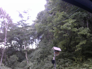 長野県菅平高原 ゆたか山荘 温度計 2026/09/22 17:15