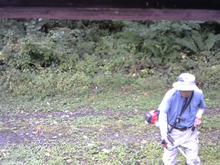 長野県菅平高原 ゆたか山荘 東側(坂下) 2026/09/23 10:15