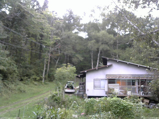 長野県菅平高原 ゆたか山荘 西側(坂上) 2026/09/23 13:45
