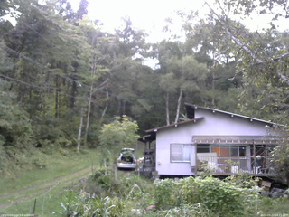 長野県菅平高原 ゆたか山荘 西側(坂上) 2026/09/23 14:15