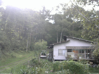 長野県菅平高原 ゆたか山荘 西側(坂上) 2026/09/23 15:00