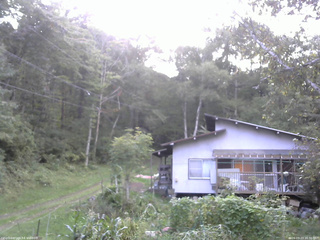長野県菅平高原 ゆたか山荘 西側(坂上) 2026/09/23 16:30