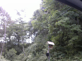 長野県菅平高原 ゆたか山荘 温度計 2026/09/23 09:15