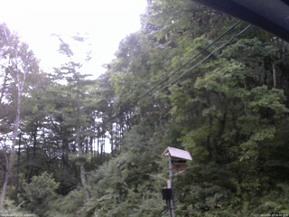 長野県菅平高原 ゆたか山荘 温度計 2026/09/23 16:00