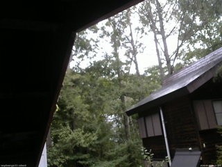 長野県菅平高原 ゆたか山荘 北側 2026/09/24 08:15