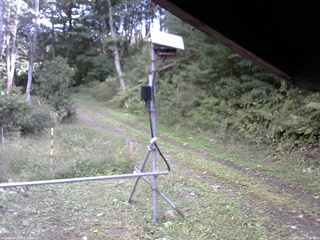 長野県菅平高原 ゆたか山荘 南側 2026/09/24 13:30