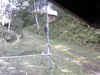 長野県菅平高原 ゆたか山荘 南側 2026/09/24 13:45
