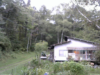 長野県菅平高原 ゆたか山荘 西側(坂上) 2026/09/24 09:00