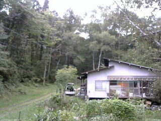 長野県菅平高原 ゆたか山荘 西側(坂上) 2026/09/24 09:30