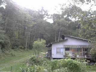 長野県菅平高原 ゆたか山荘 西側(坂上) 2026/09/24 15:30