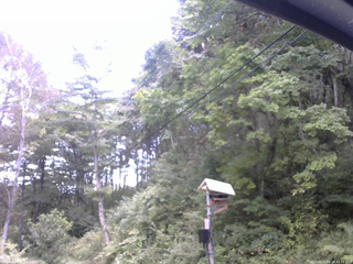 長野県菅平高原 ゆたか山荘 温度計 2026/09/24 11:15